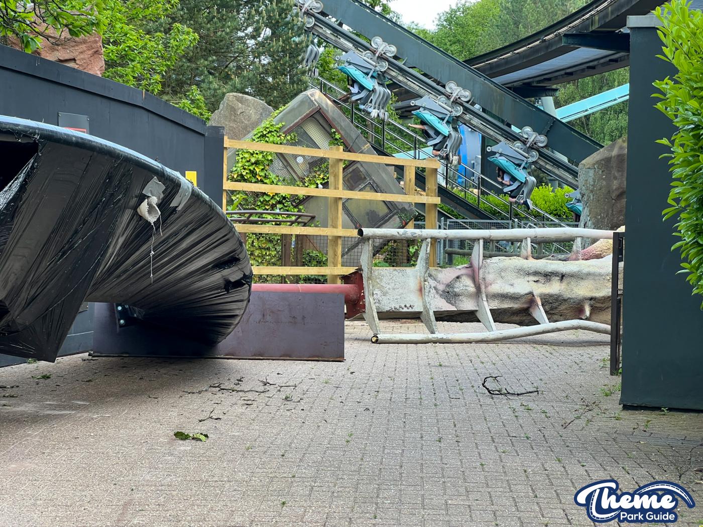 Nemesis Rebuild Late May 2023 Update