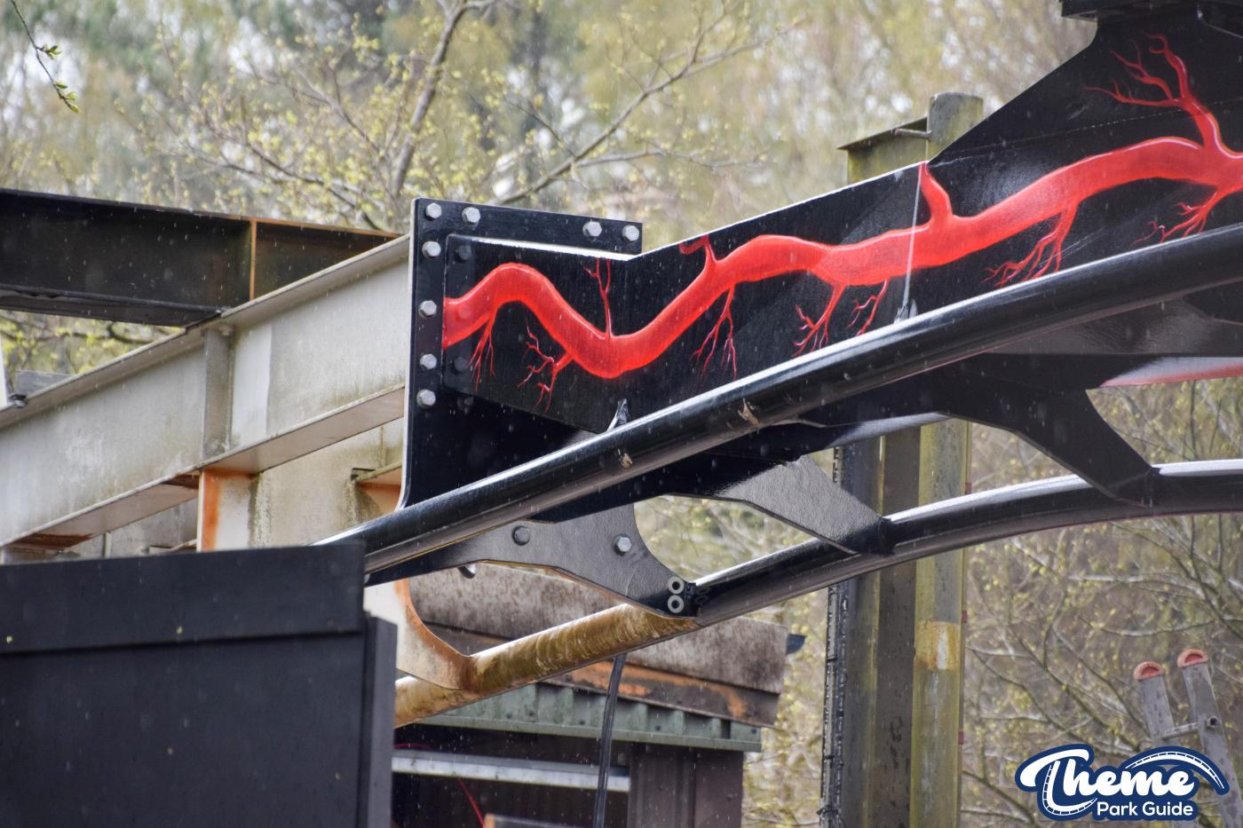 More Nemesis Track Delivered And Installed