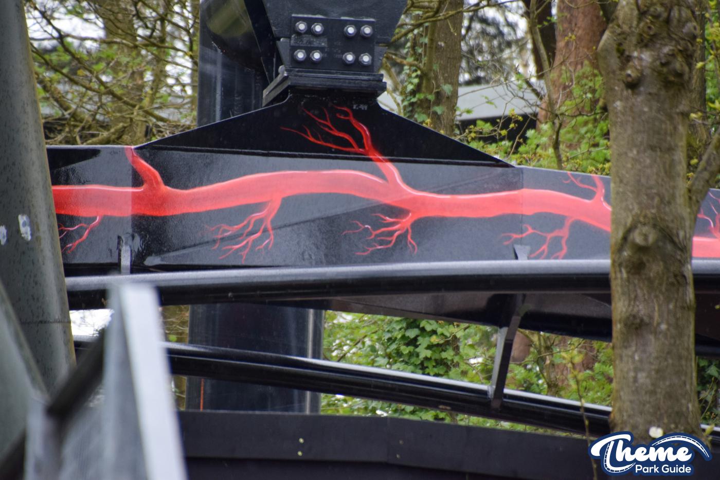 More Nemesis Track Delivered And Installed