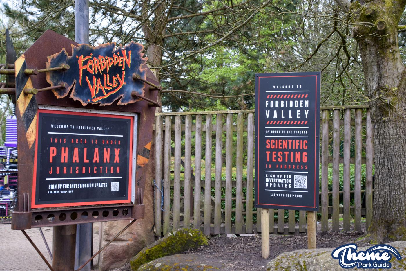 More Nemesis Track Delivered And Installed