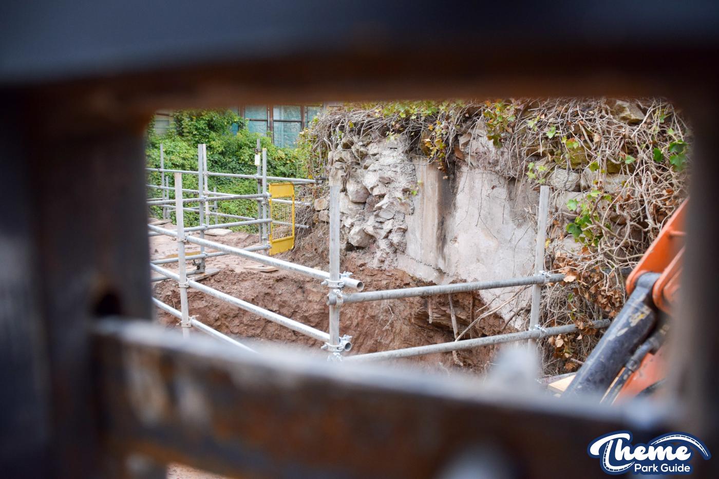 More Nemesis Track Delivered And Installed