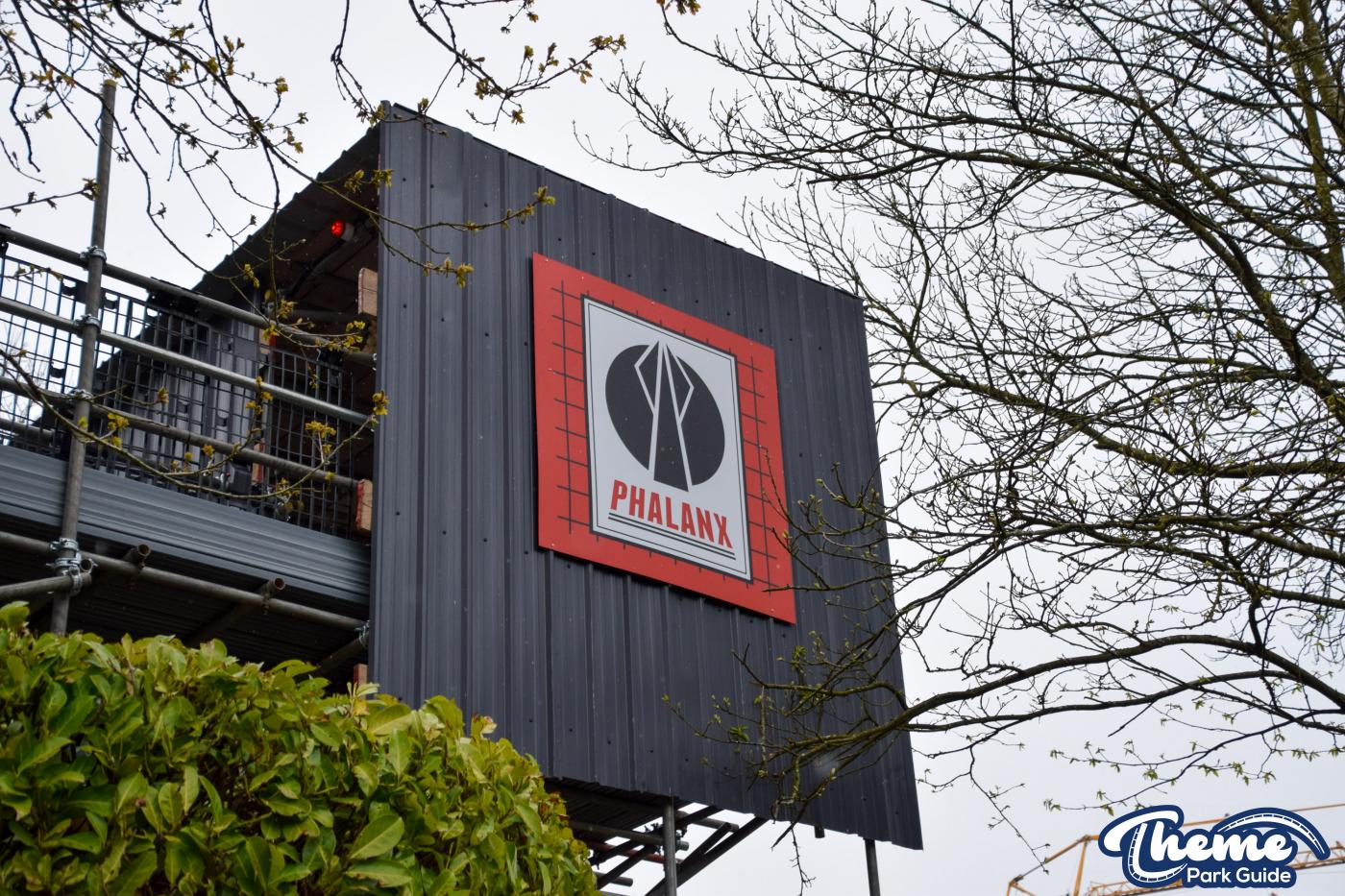 More Nemesis Track Delivered And Installed