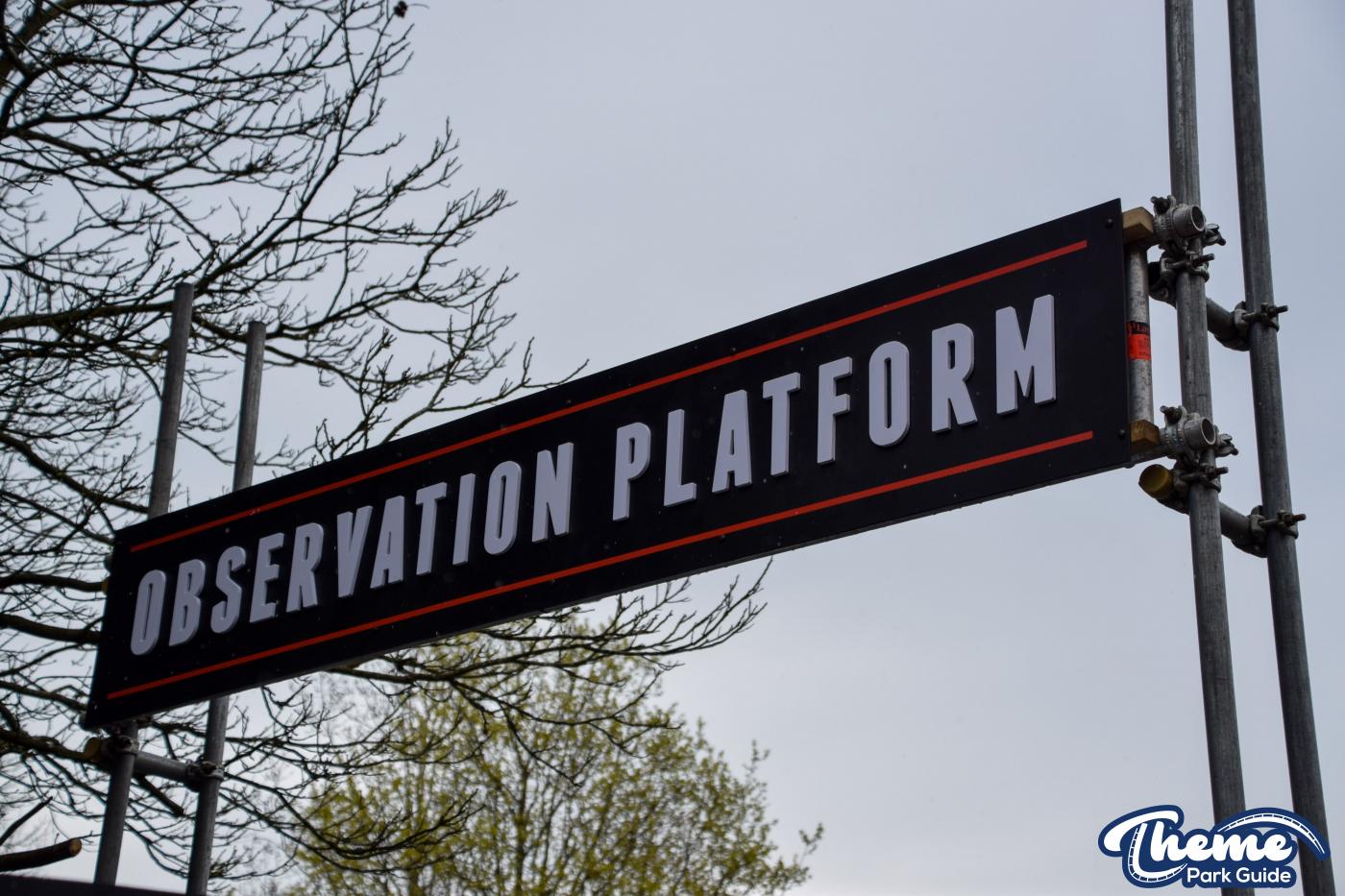 More Nemesis Track Delivered And Installed