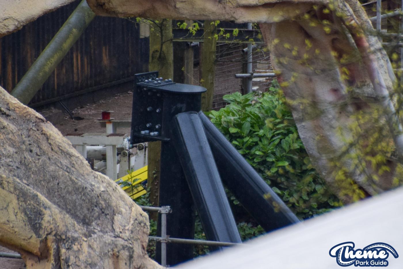 More Nemesis Track Delivered And Installed