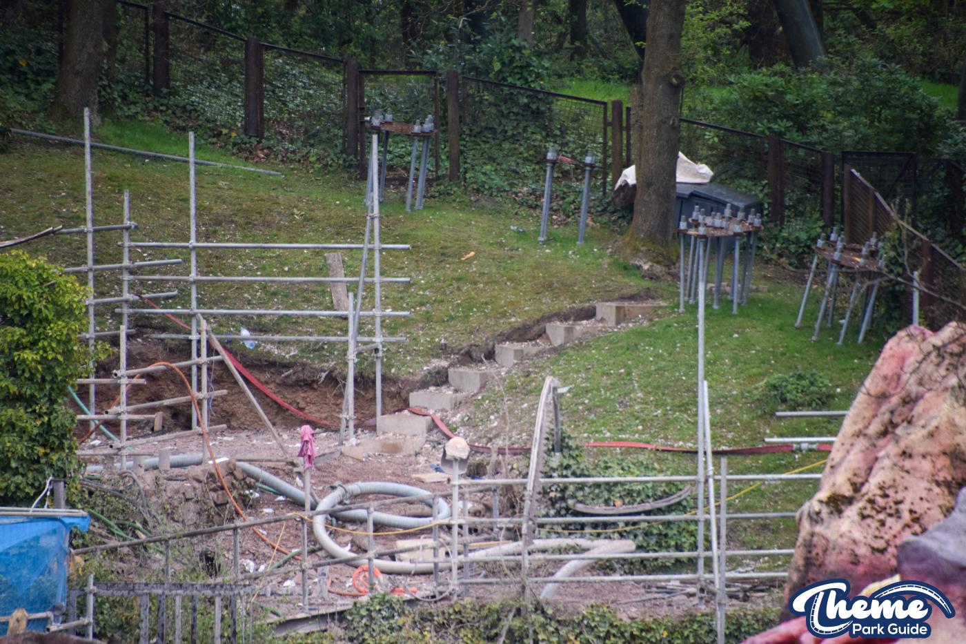 More Nemesis Track Delivered And Installed