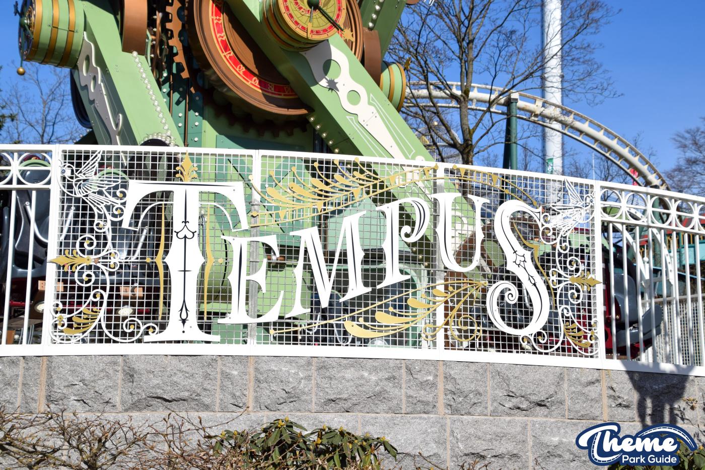 Tempus - Luna Park