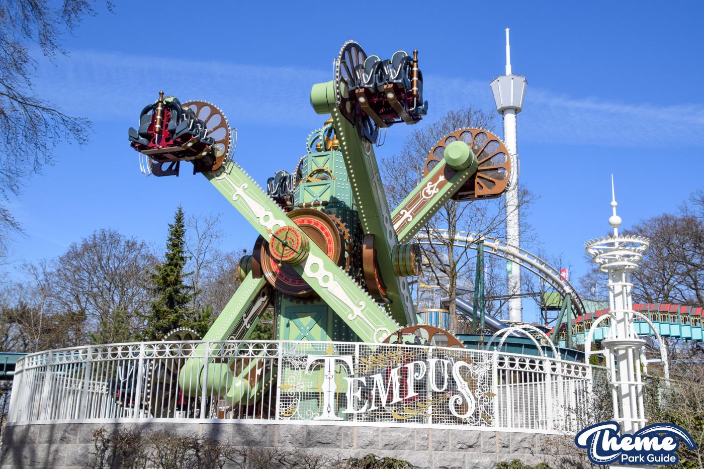 Tempus - Luna Park