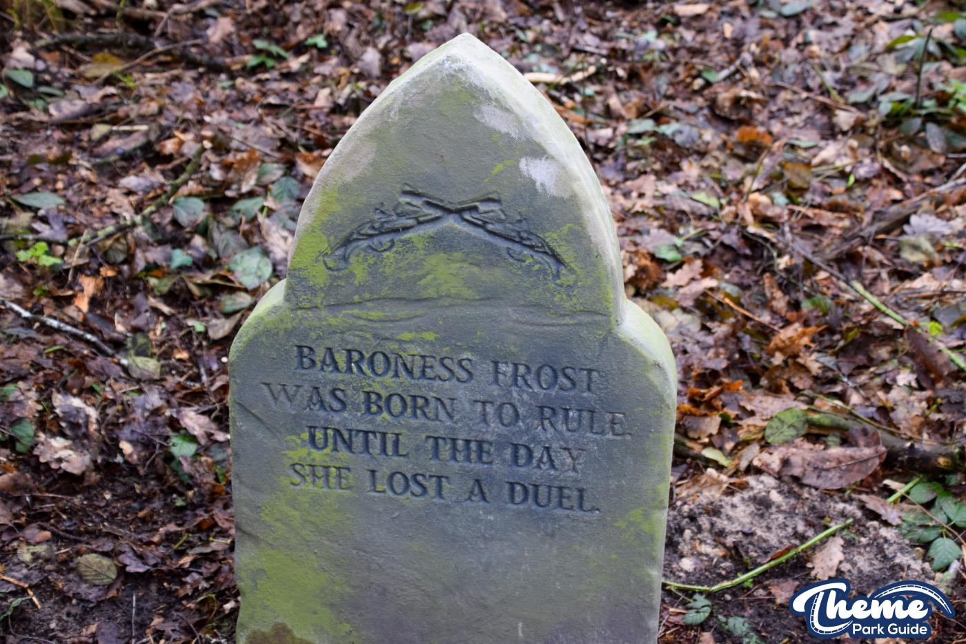 The Curse at Alton Manor - Gloomy Wood