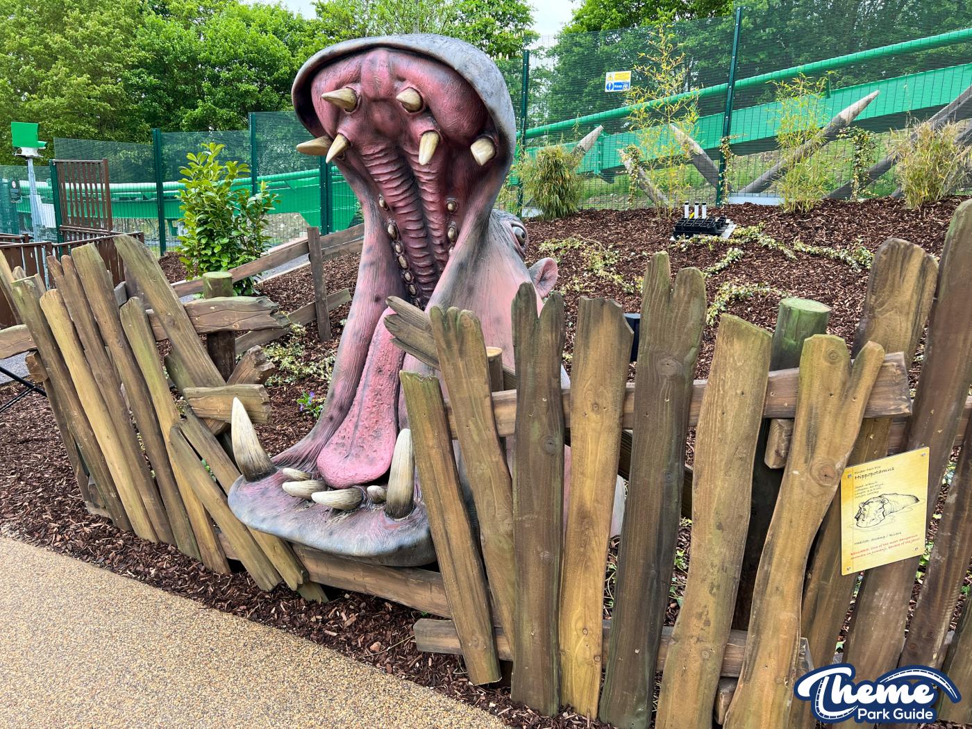 World Of Jumanji - Chessington World Of Adventures