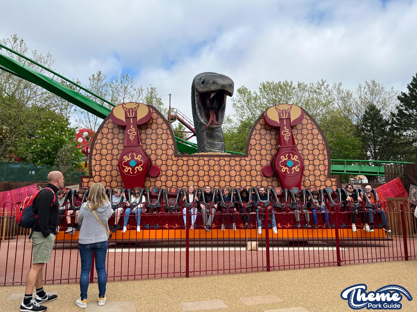 World Of Jumanji - Chessington World Of Adventures