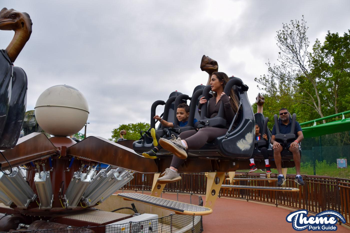 World Of Jumanji - Chessington World Of Adventures
