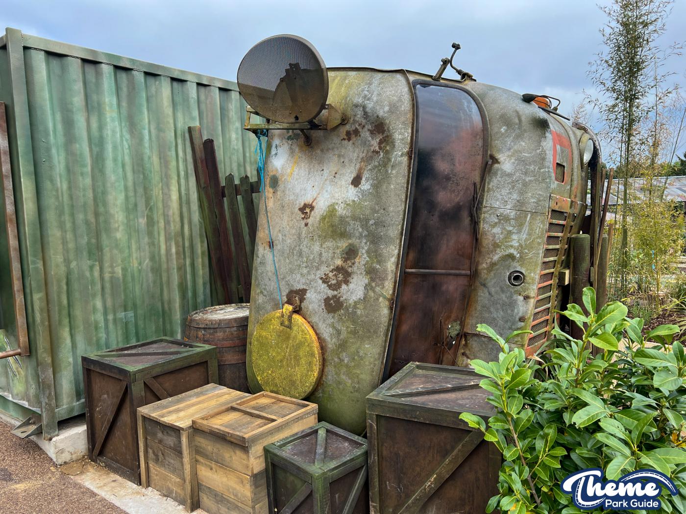 World Of Jumanji - Chessington World Of Adventures