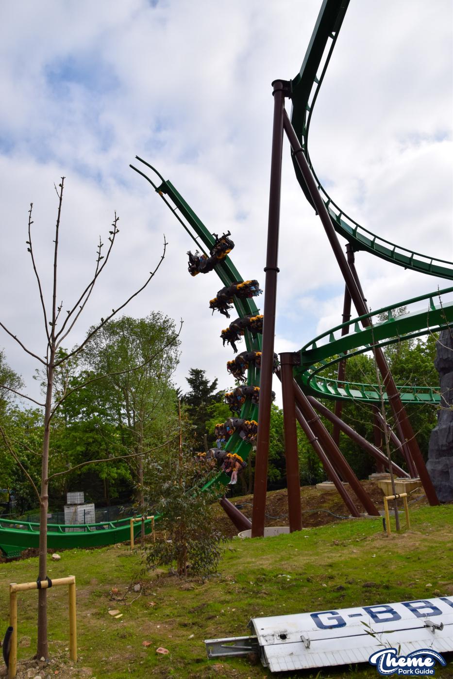 World Of Jumanji - Chessington World Of Adventures
