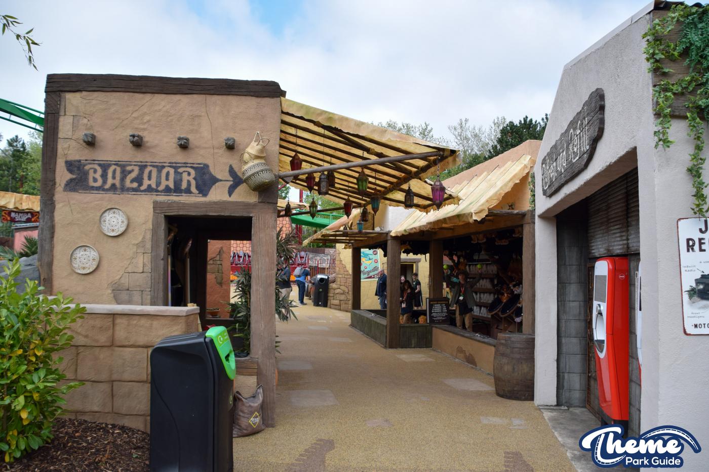 World Of Jumanji - Chessington World Of Adventures