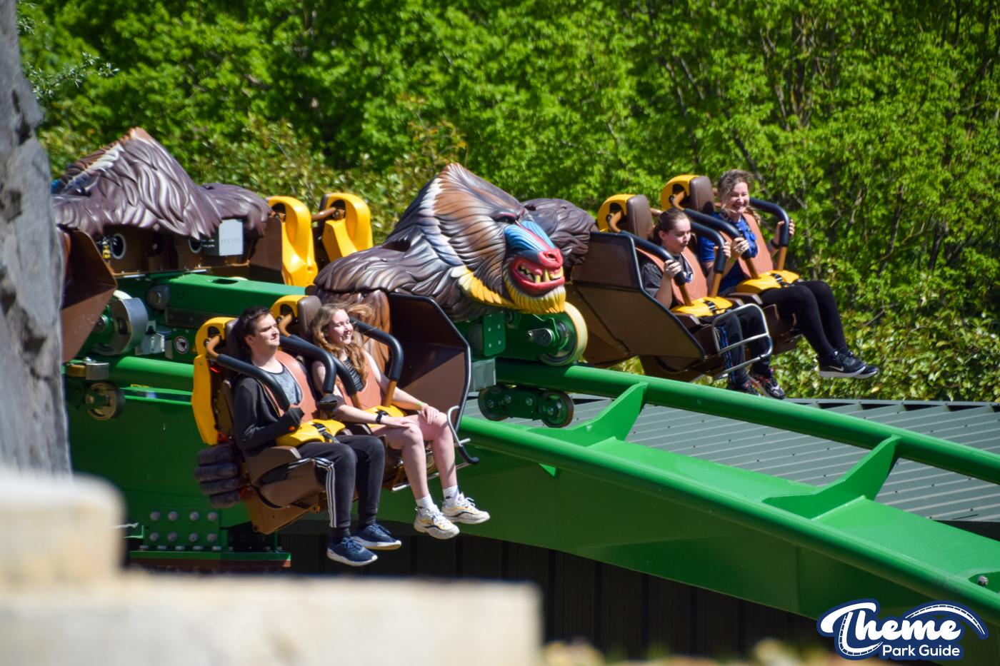 World Of Jumanji - Chessington World Of Adventures