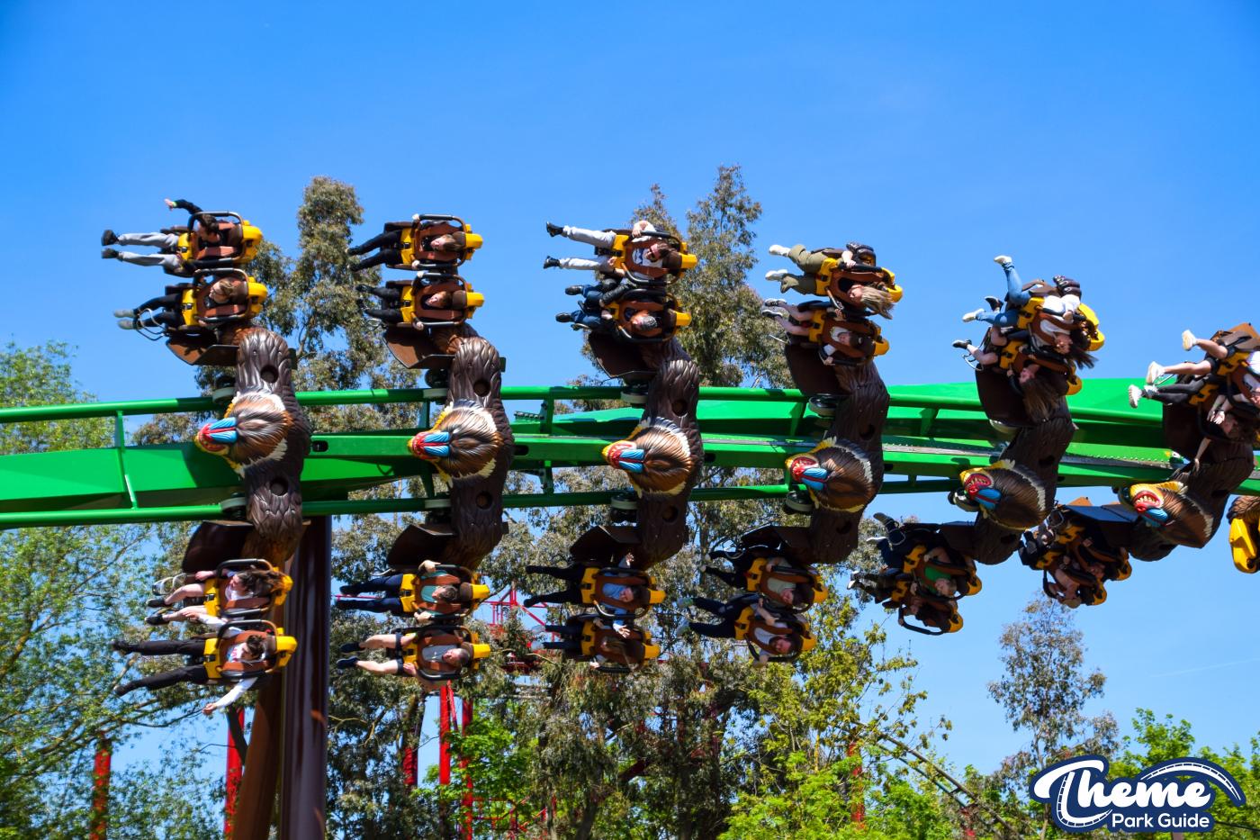 World Of Jumanji - Chessington World Of Adventures