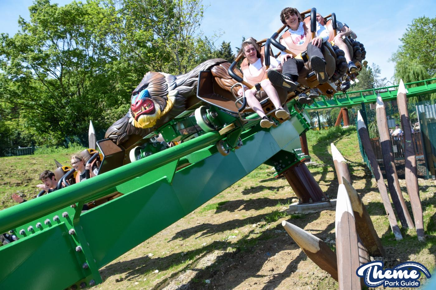 World Of Jumanji - Chessington World Of Adventures