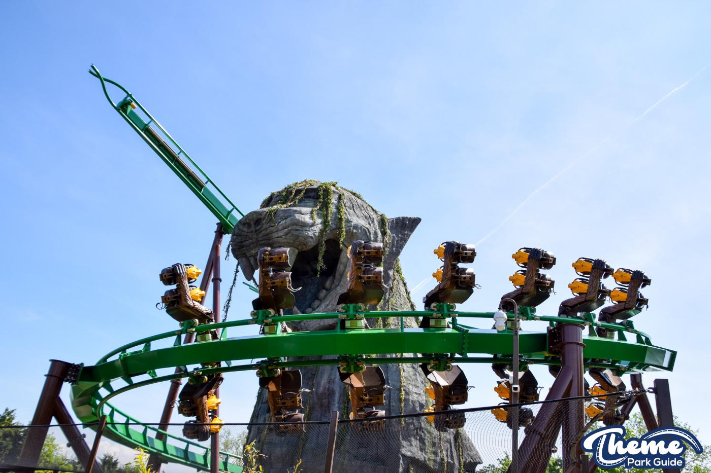World Of Jumanji - Chessington World Of Adventures