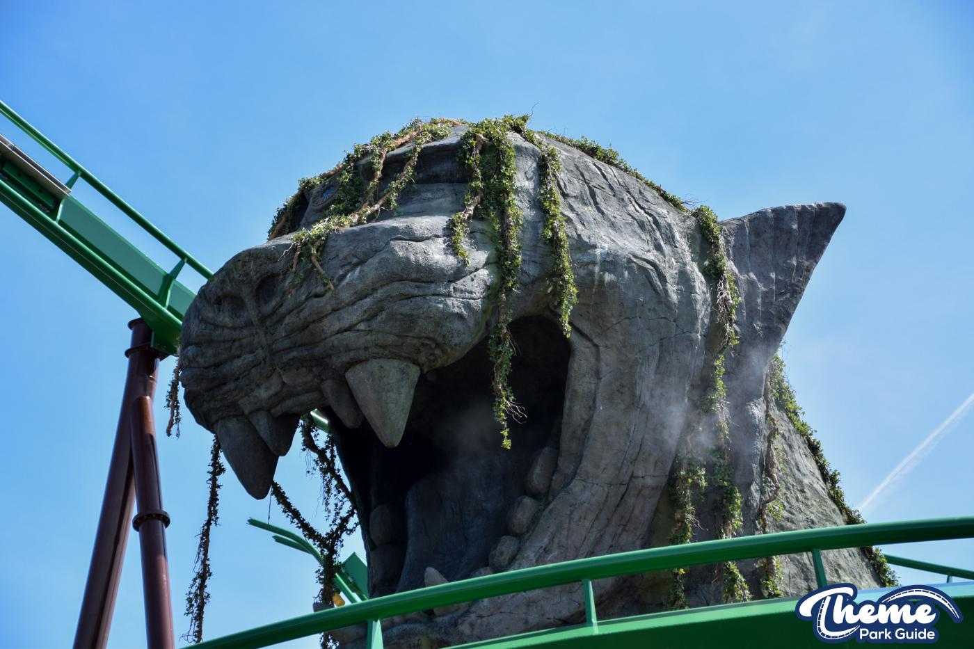 World Of Jumanji - Chessington World Of Adventures