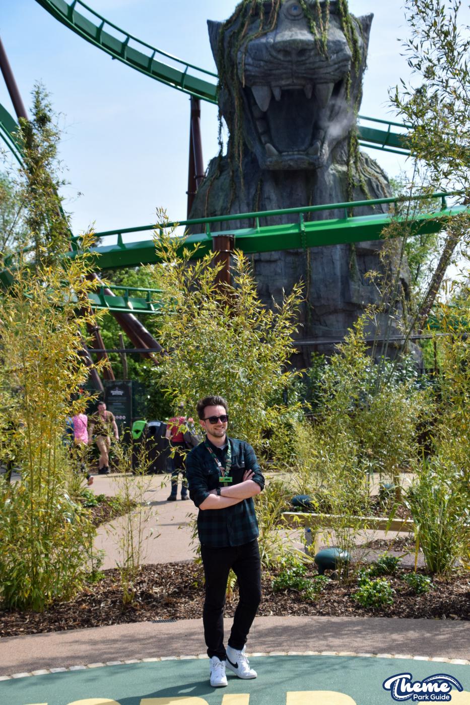 World Of Jumanji - Chessington World Of Adventures