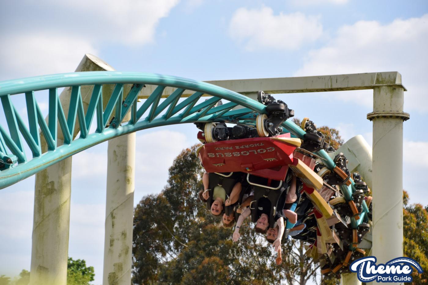 Colossus Reopens Following Phase One Of Retrack