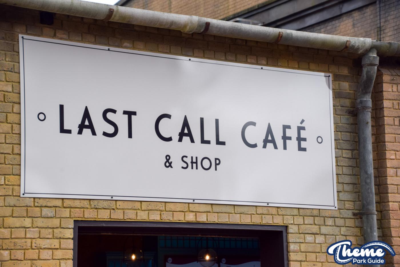 Last Call Café