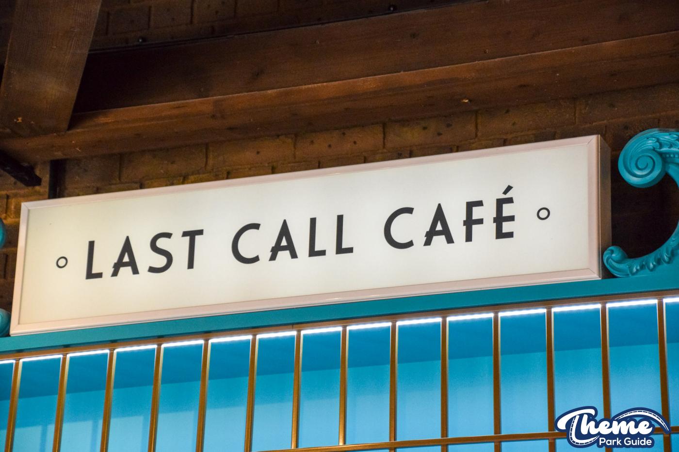 Last Call Café