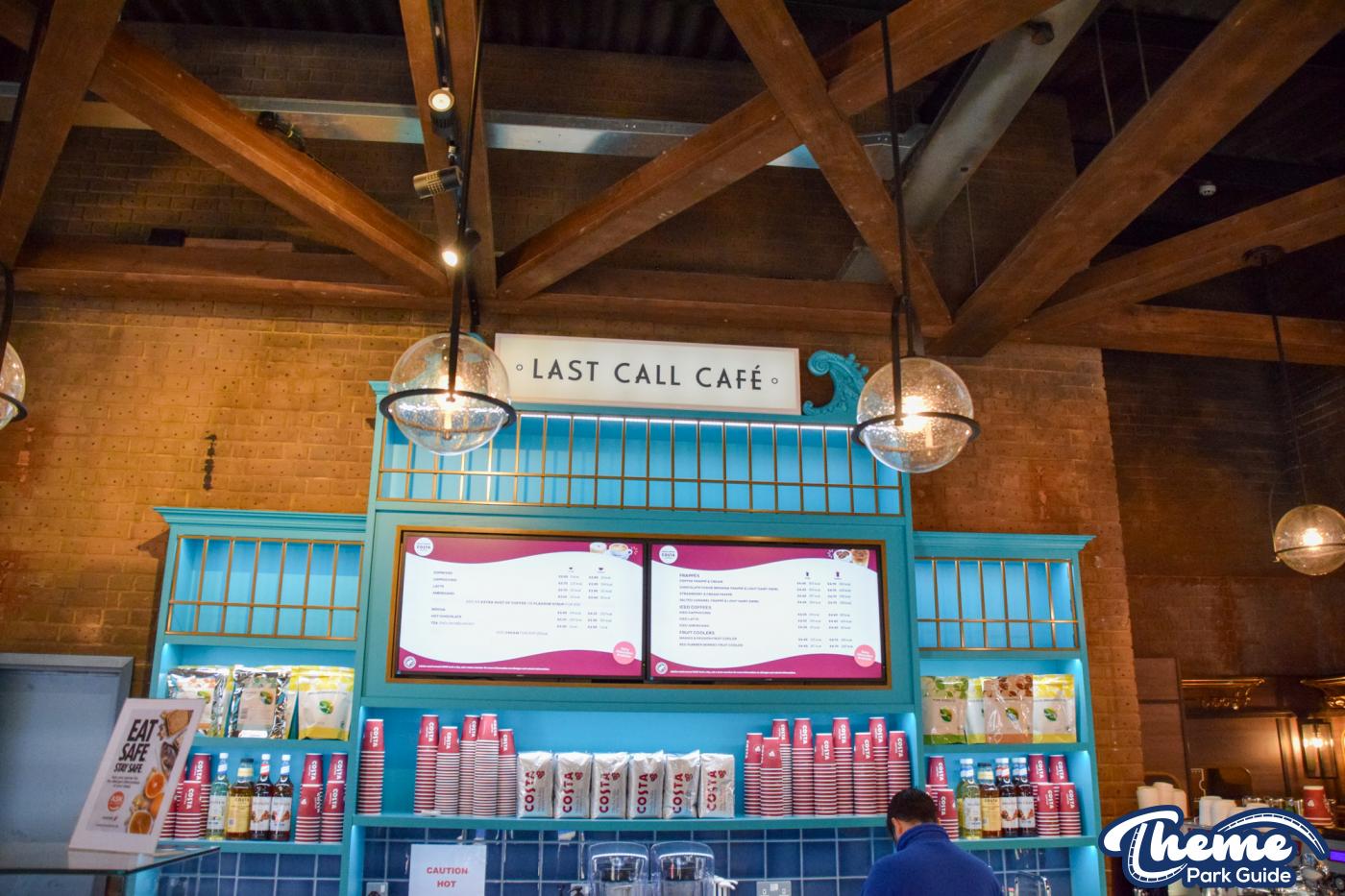 Last Call Café