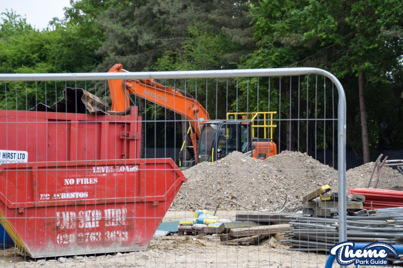 New Project Exodus Poster And Marketing Begins