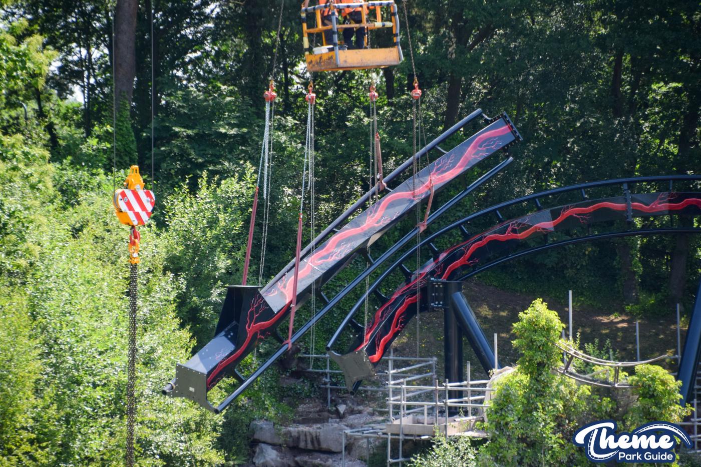 Nemesis Flys Back Into Place