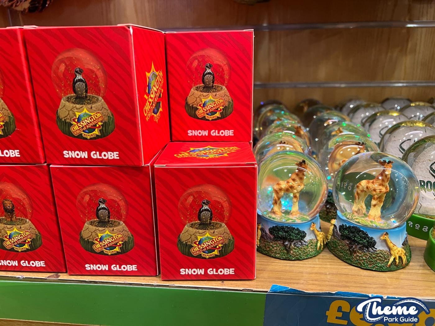 Chessington 2023 Merchandise