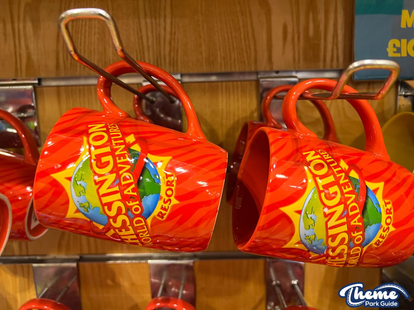 Chessington 2023 Merchandise
