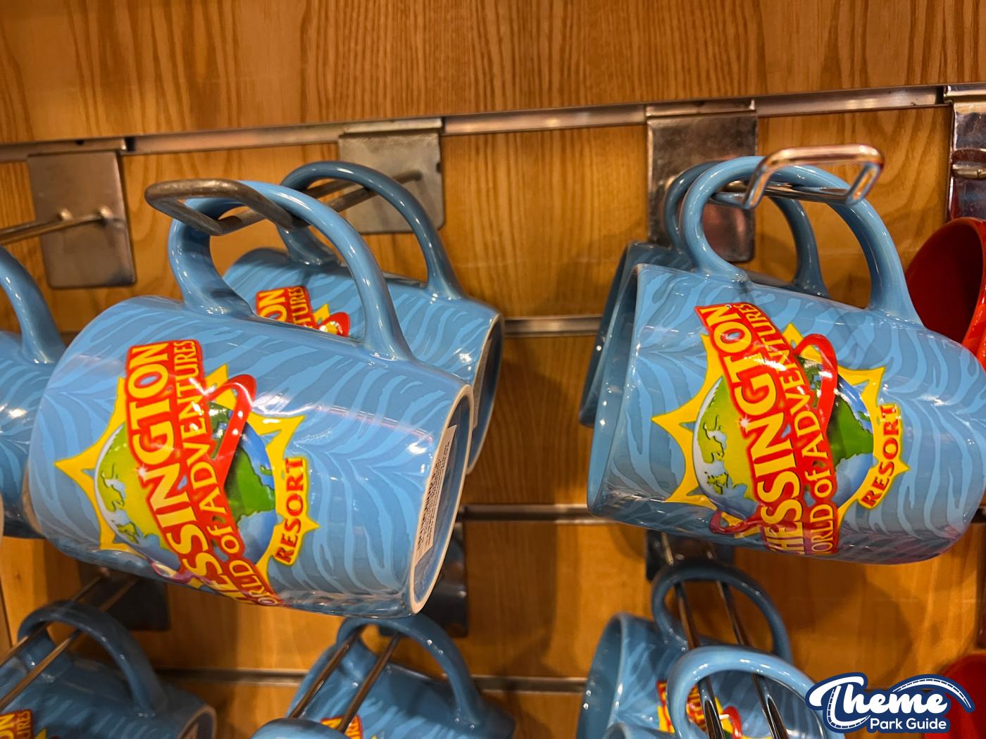 Chessington 2023 Merchandise