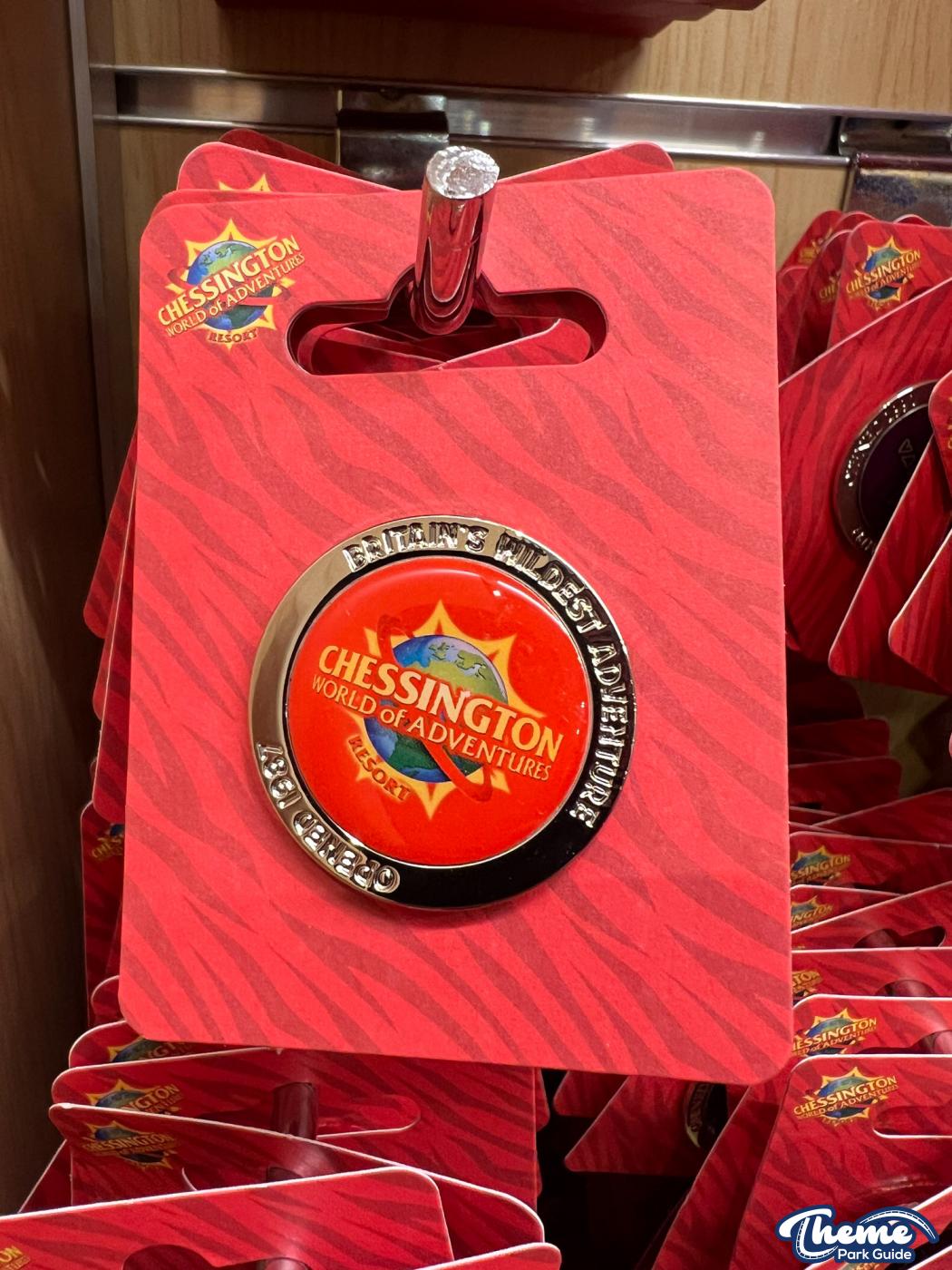 Chessington 2023 Merchandise
