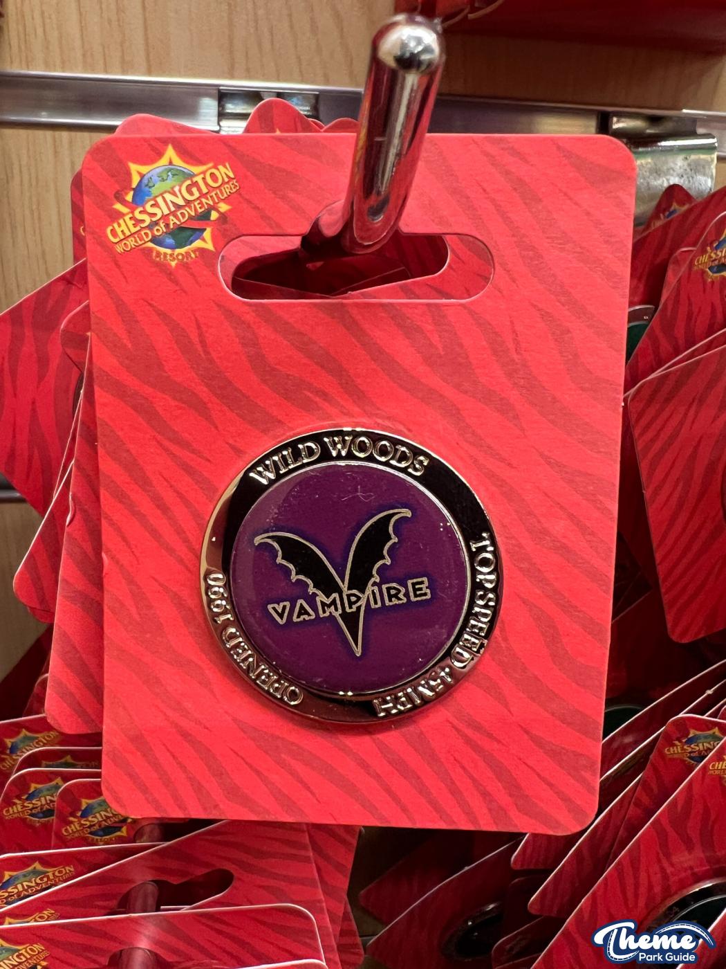Chessington 2023 Merchandise