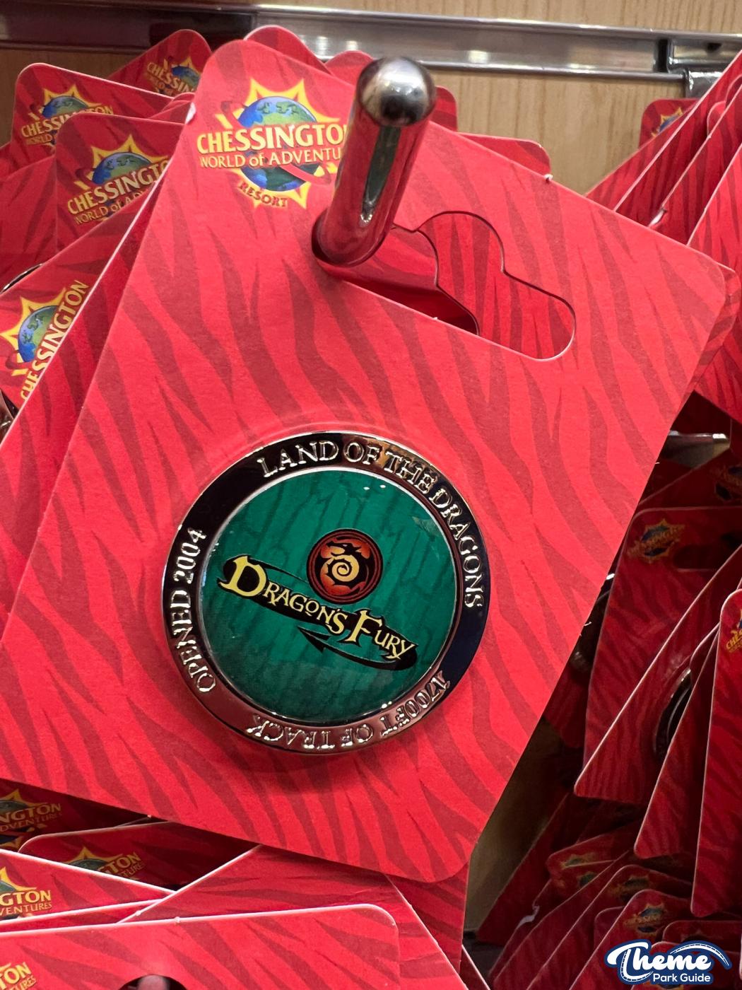 Chessington 2023 Merchandise