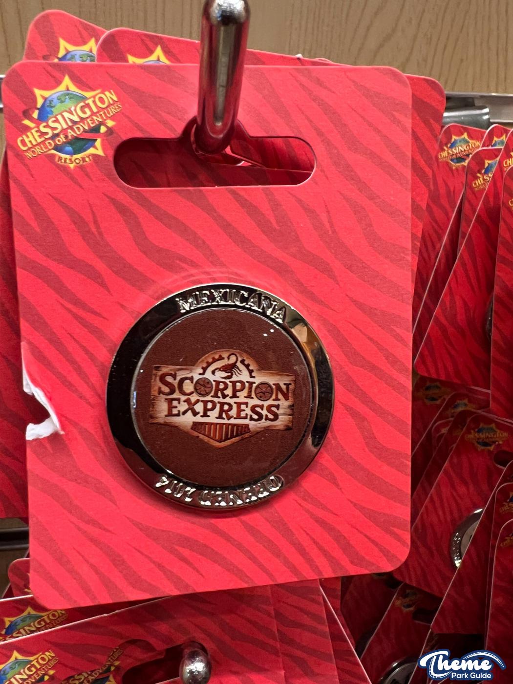 Chessington 2023 Merchandise