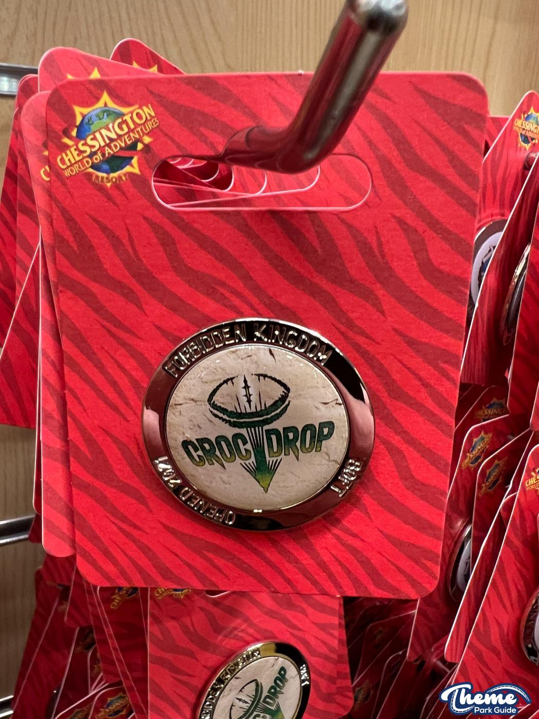Chessington 2023 Merchandise