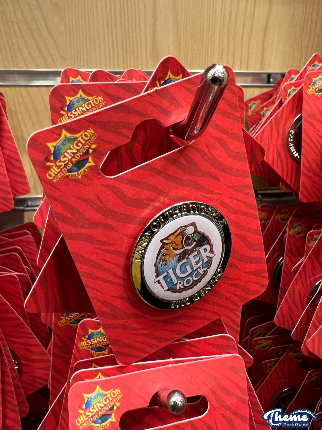 Chessington 2023 Merchandise
