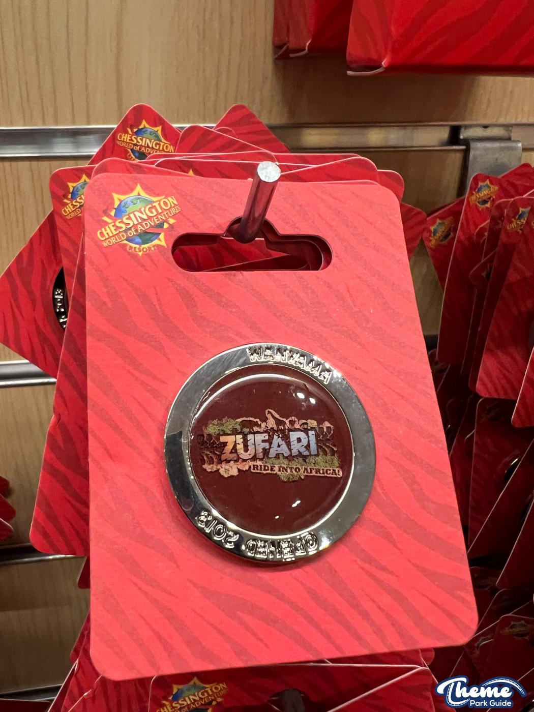 Chessington 2023 Merchandise