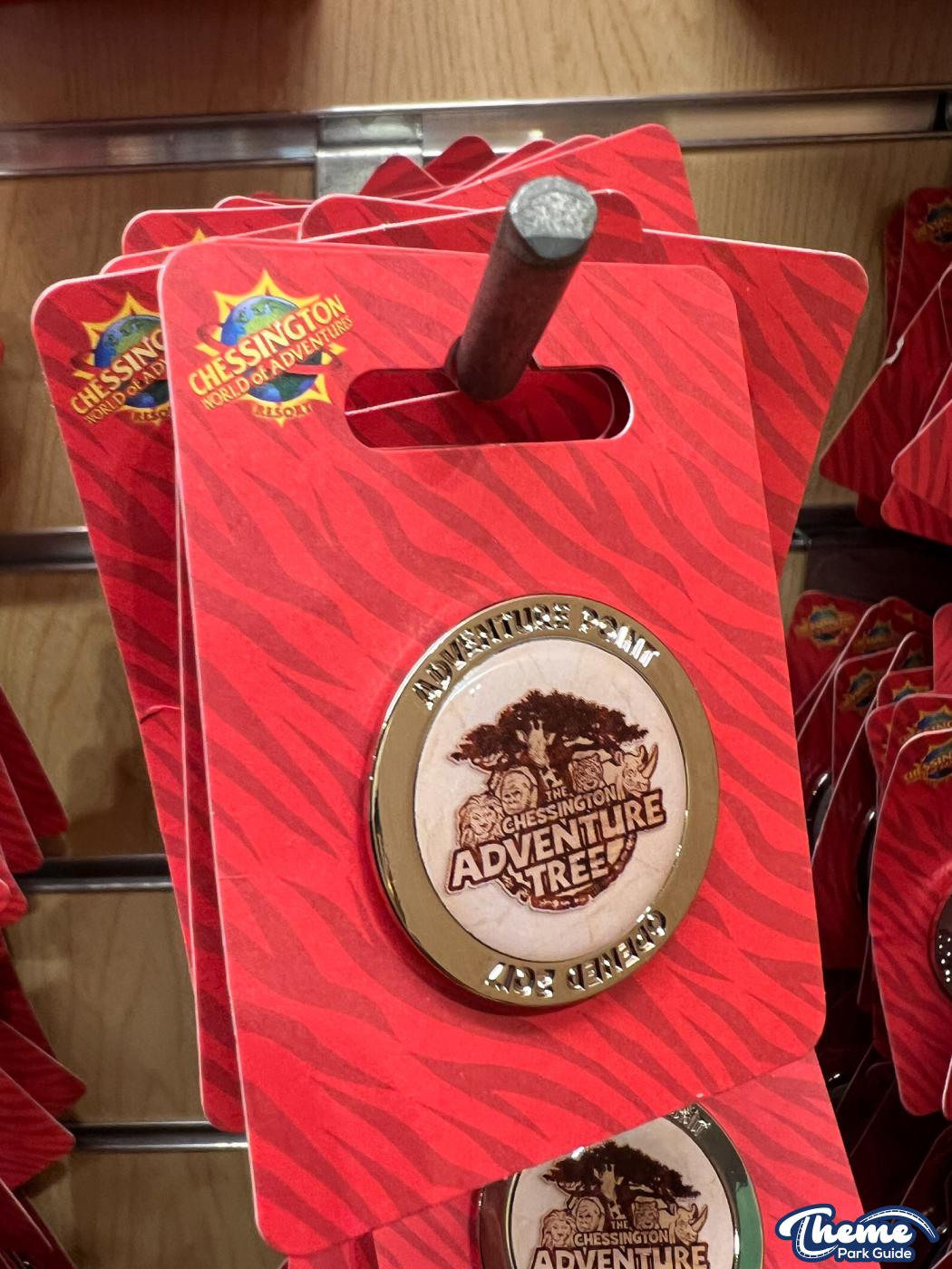 Chessington 2023 Merchandise