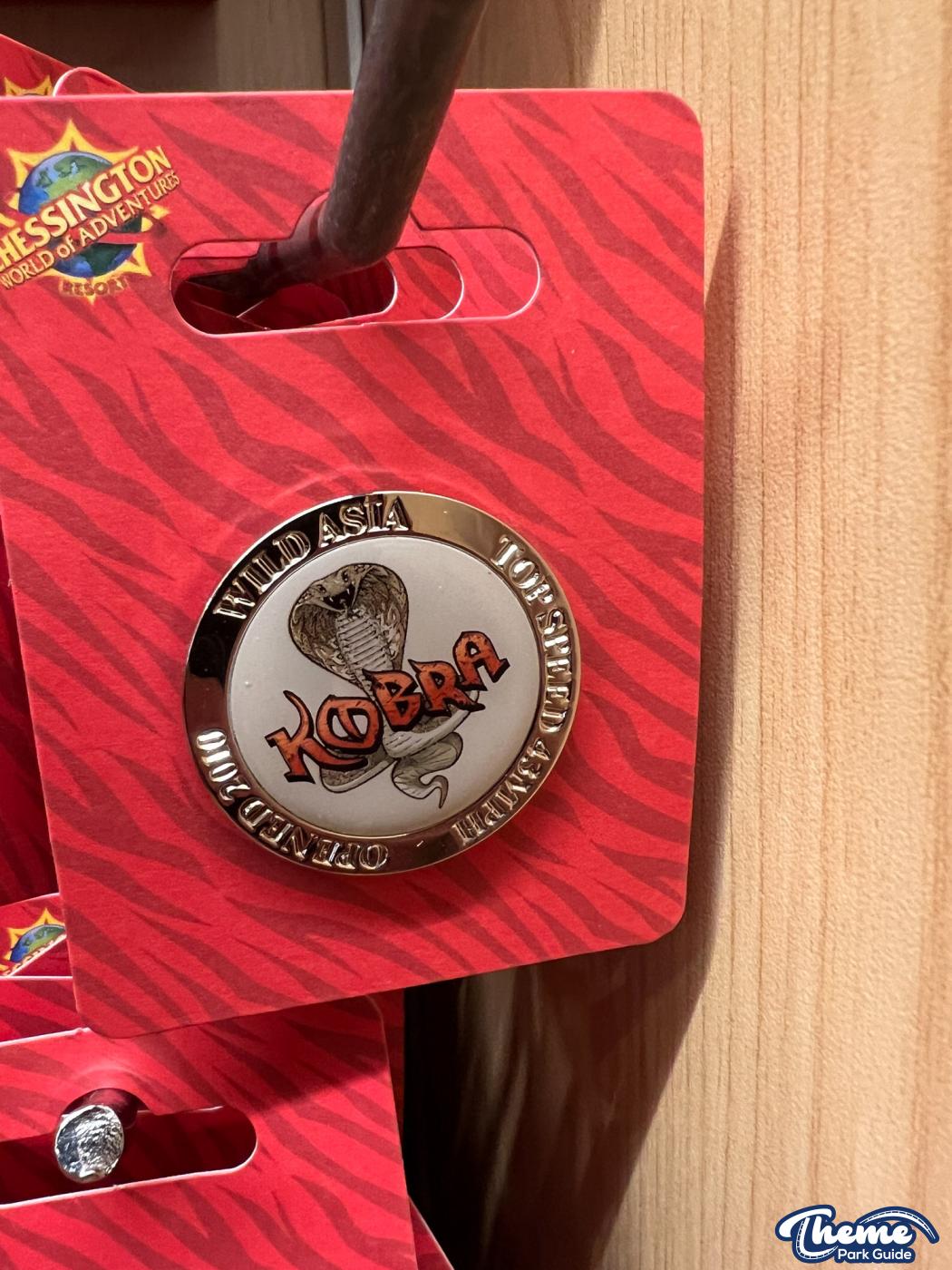 Chessington 2023 Merchandise