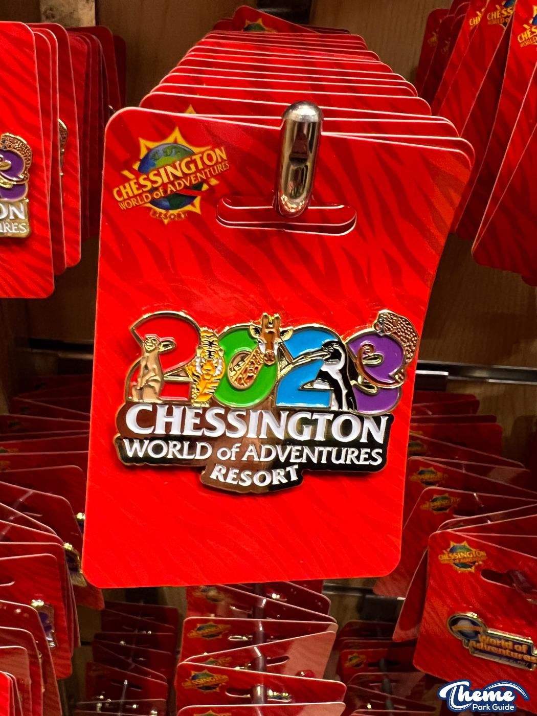 Chessington 2023 Merchandise