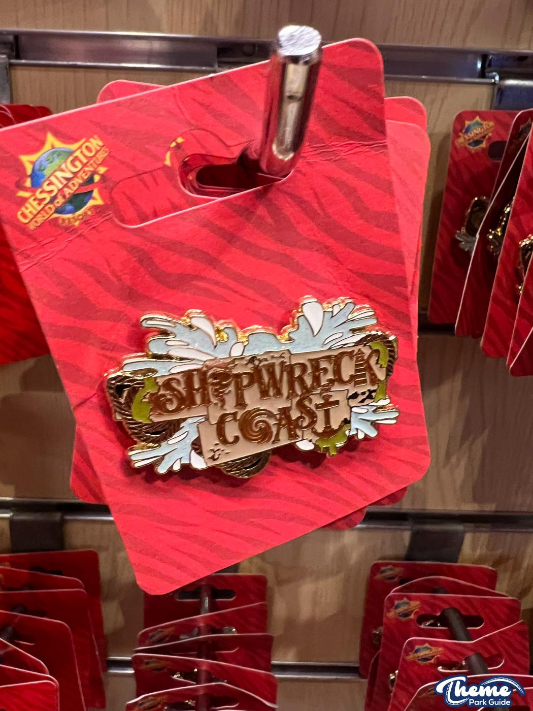 Chessington 2023 Merchandise