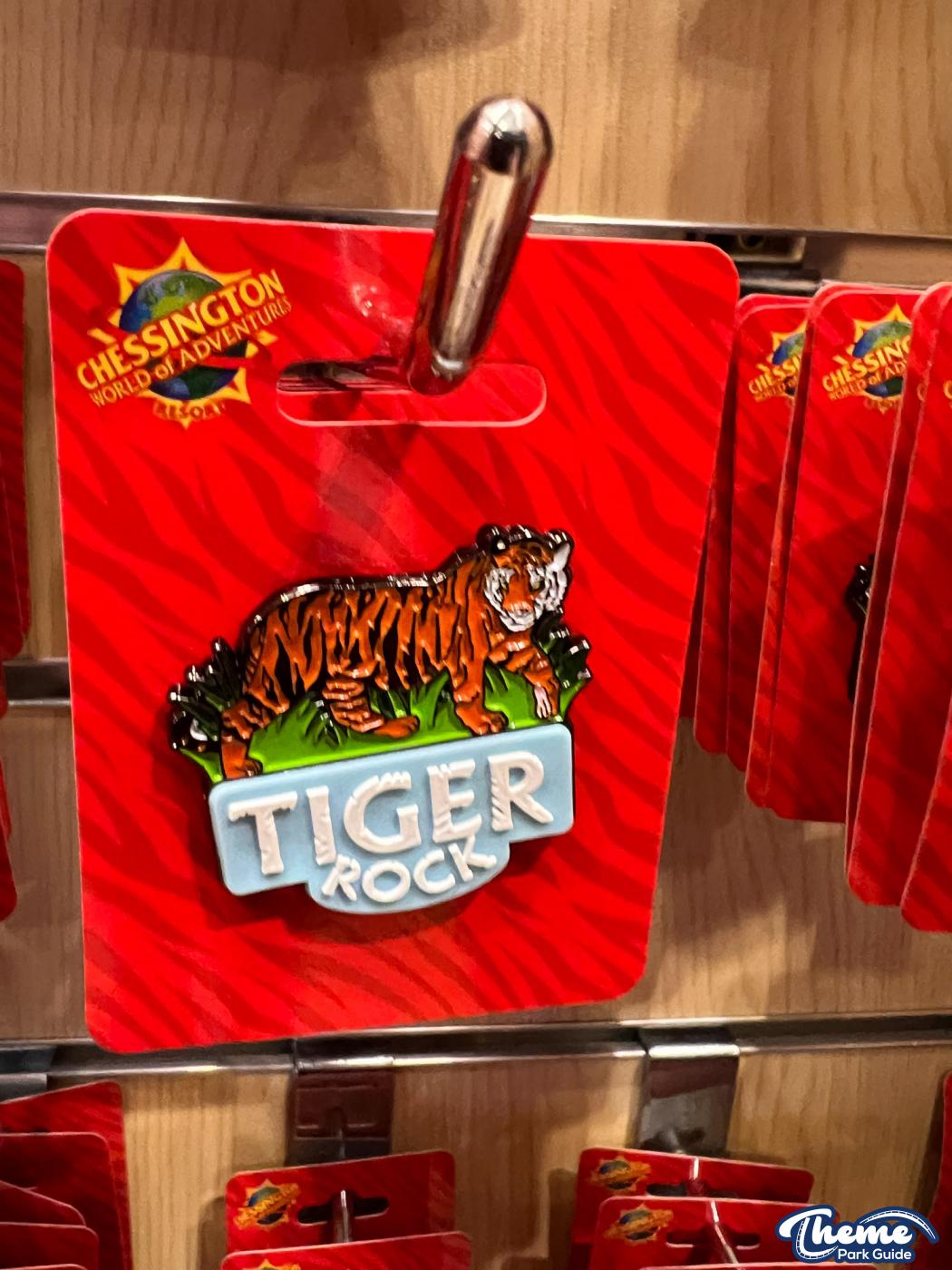 Chessington 2023 Merchandise