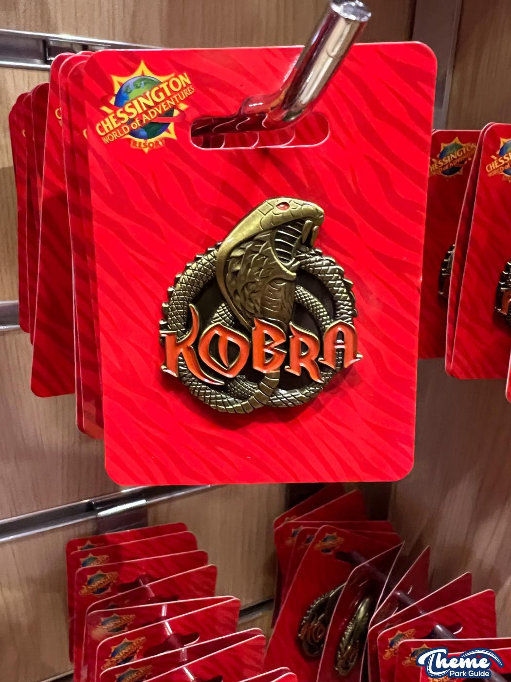 Chessington 2023 Merchandise