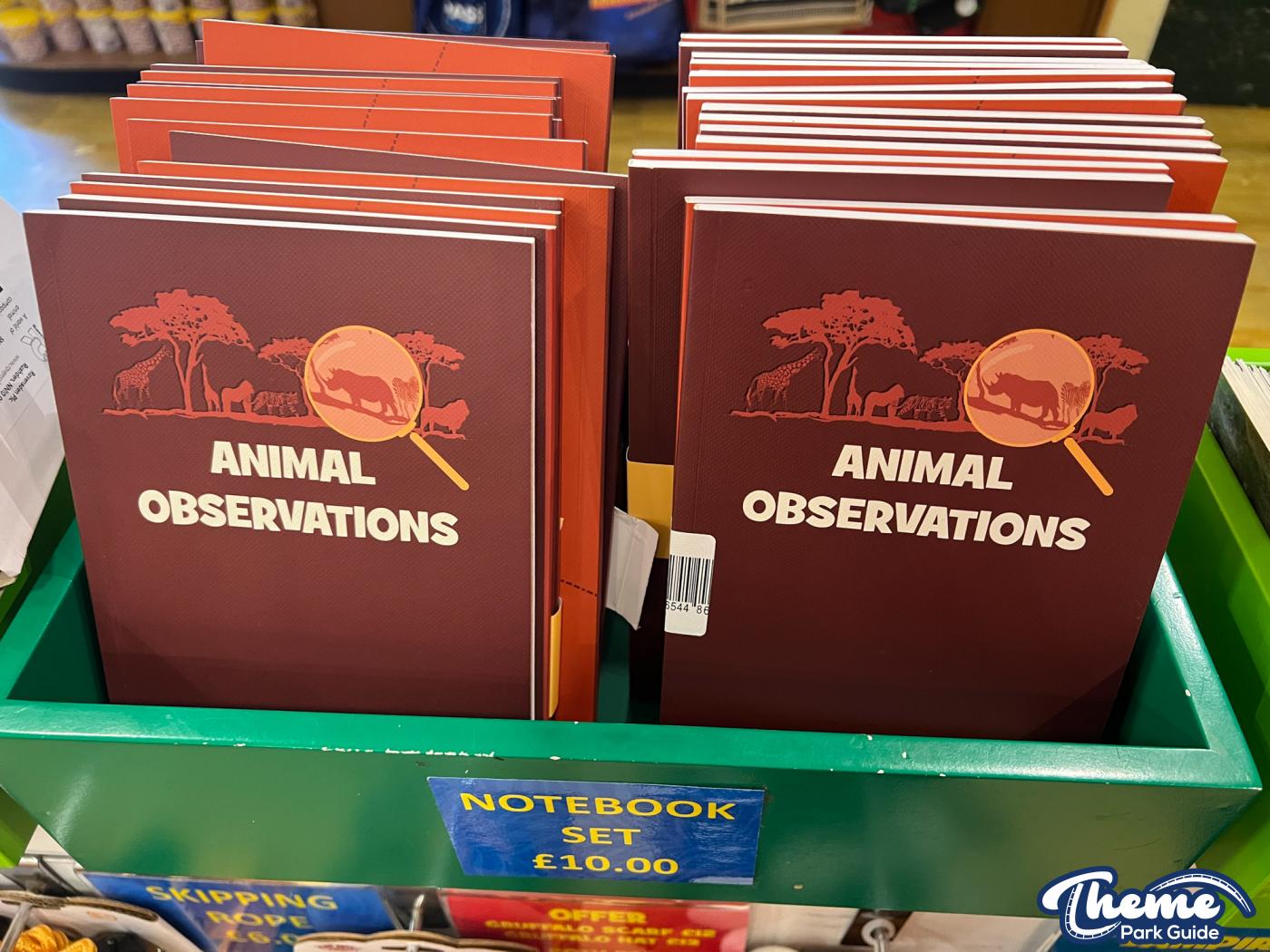 Chessington 2023 Merchandise