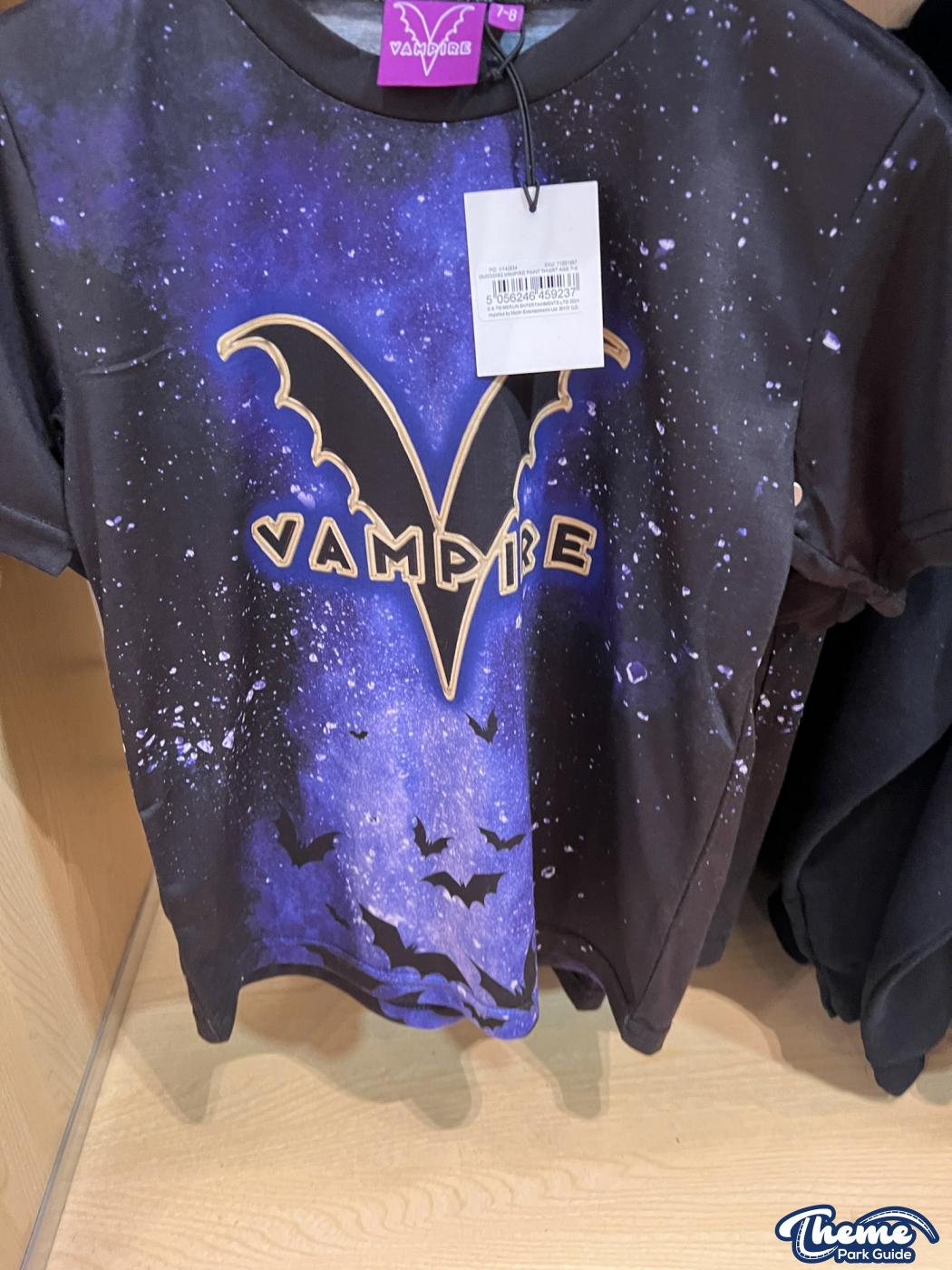 Chessington 2023 Merchandise