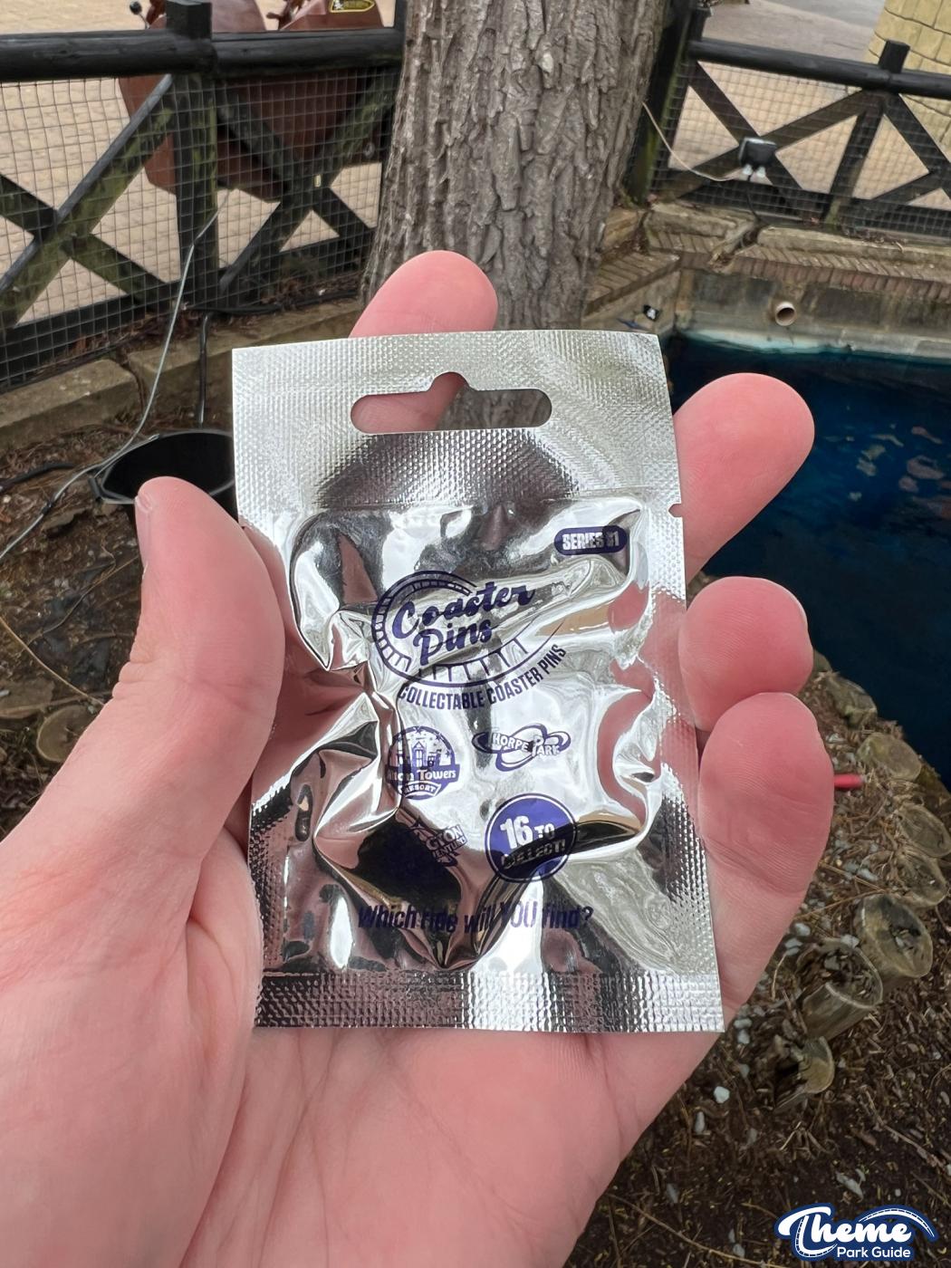 Chessington 2023 Merchandise