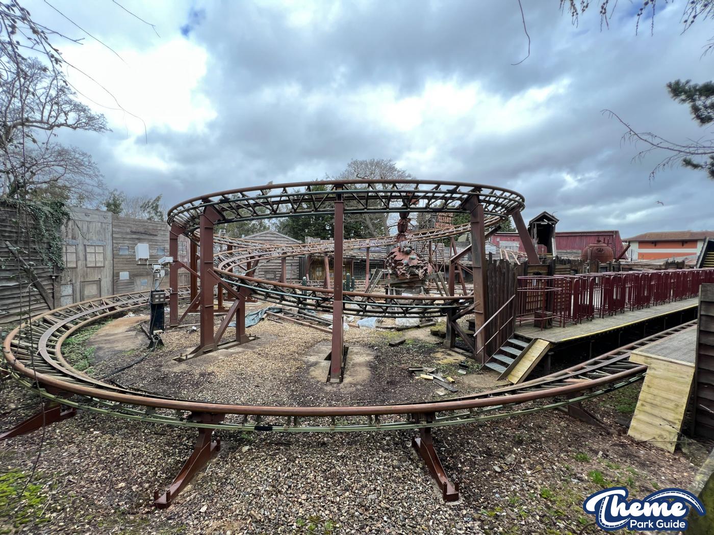 Scorpion Express Remains Closed For Start Of 2023 Season